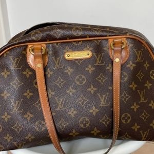 LOUIE VUITTON BAG AUTHENTIC comes with PM Organizer included. FLASH SALE
